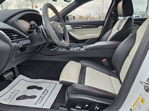 Used 2024 Cadillac CT5 Sport w/ Parking Package image 14