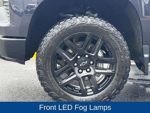 Used 2023 Chevrolet Silverado 1500 LT Trail Boss w/ Protection Package image 8