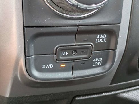 Used 2024 RAM 1500 Warlock AWD/4WD image 21