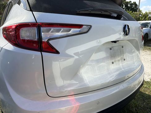 Used 2022 Acura RDX FWD w/ Technology Package image 8