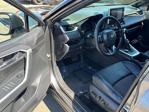 Used 2022 Toyota RAV4 XSE w/ Weather Package image 14
