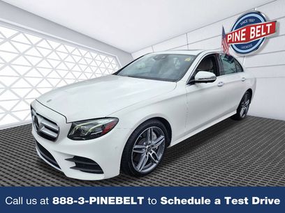 Used 2020 Mercedes-Benz E 350 Sedan