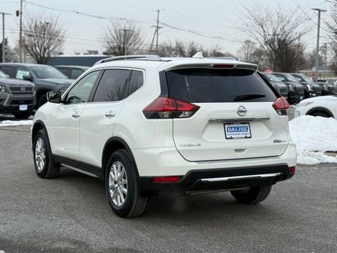 Used 2020 Nissan Rogue S w/ Special Edition Package image 7