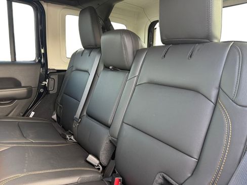 New 2026 Jeep Wrangler Sahara image 14