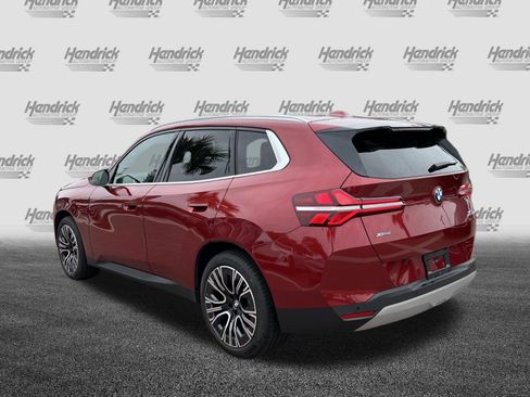 Certified 2025 BMW X3 xDrive30i image 8