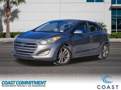 Used 2016 Hyundai Elantra GT