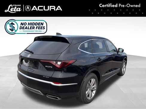 Used 2026 Acura MDX SH-AWD image 4