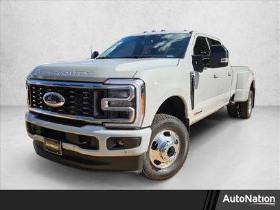 New 2026 Ford F350 Platinum