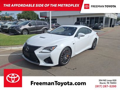Used 2016 Lexus RC F