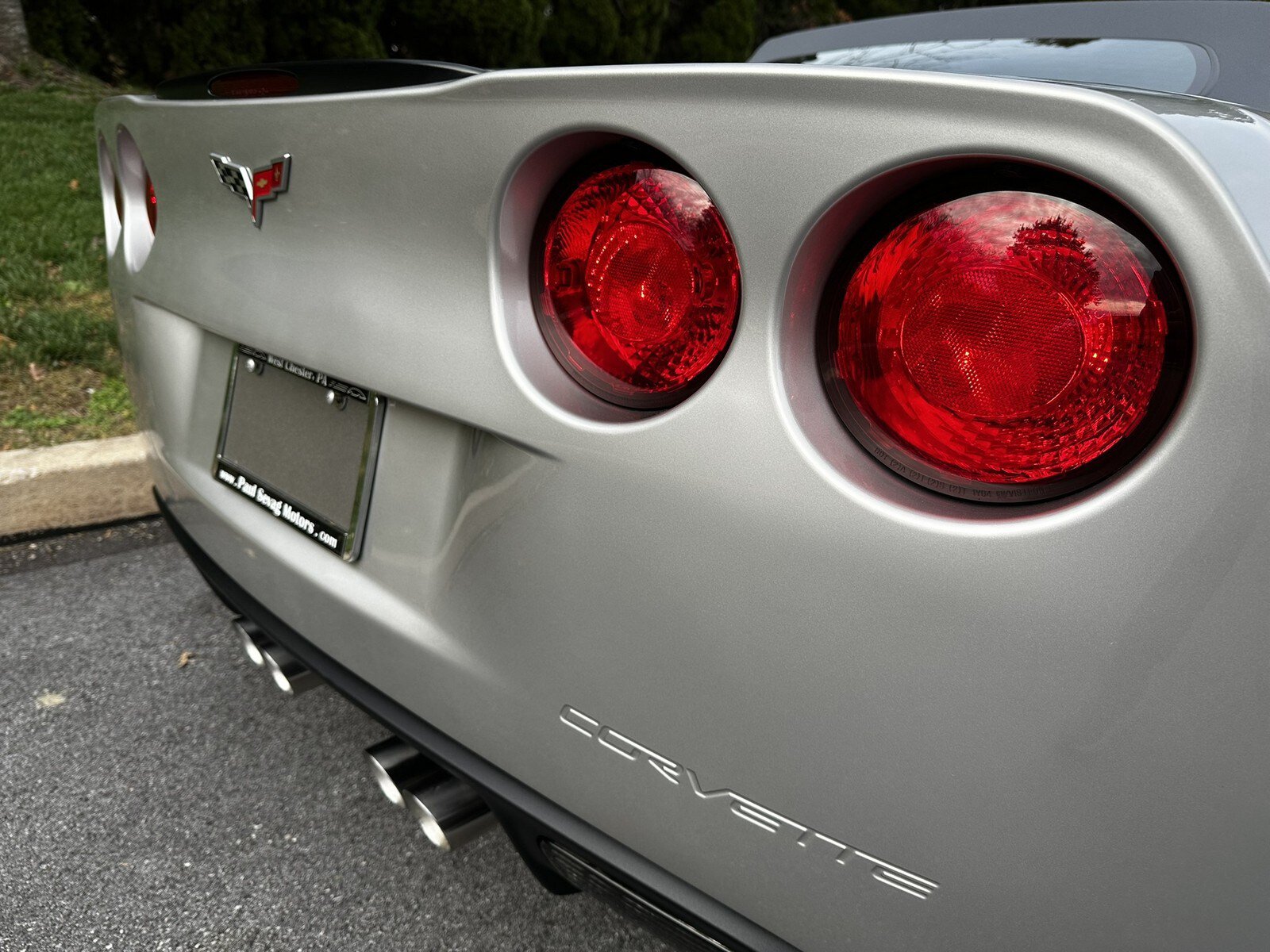 Used 2007 Chevrolet Corvette Convertible w/ Preferred Equipment Group RWD image 47