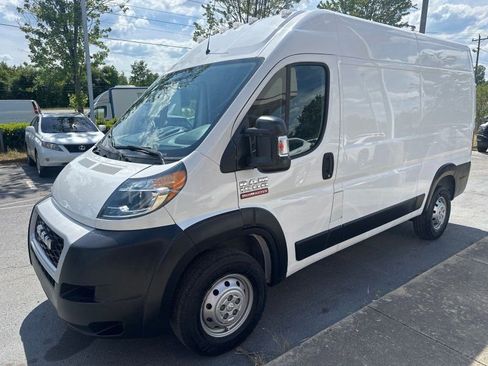 Used 2021 RAM ProMaster 1500 FWD image 3