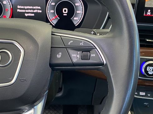 Used 2022 Audi A4 2.0T allroad Premium Plus w/ Premium Plus Package image 30