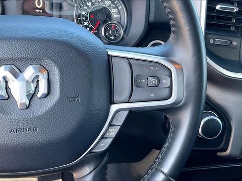 Used 2024 RAM 2500 Big Horn w/ Bed Utility Group image 23