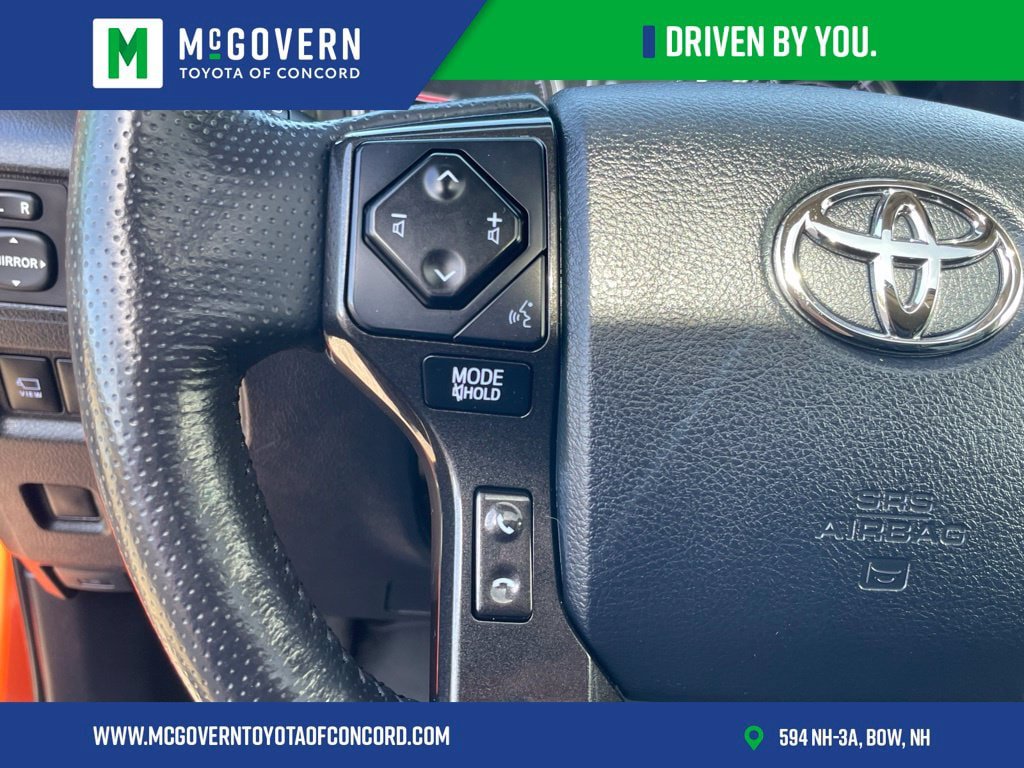 Used 2024 Toyota 4Runner TRD Pro AWD/4WD image 18