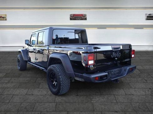 Used 2020 Jeep Gladiator Sport w/ Quick Order Package 23S AWD/4WD image 5