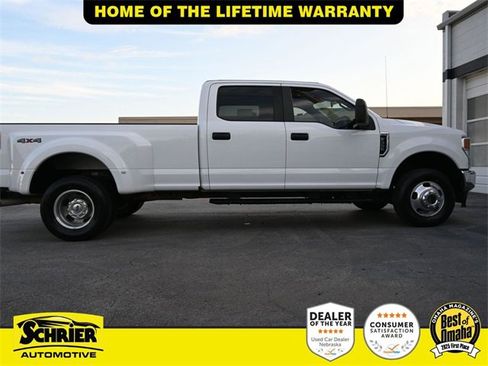 Used 2021 Ford F350 XL w/ STX Appearance Package image 34