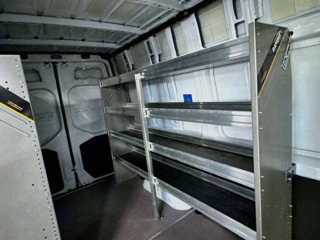 Used 2026 Mercedes-Benz Sprinter 2500 image 31