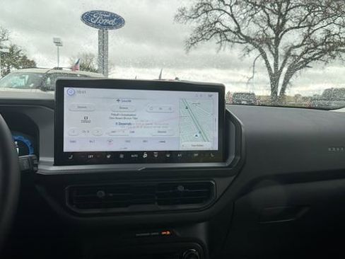 New 2025 Ford Bronco Sport Badlands w/ Sasquatch Badlands Package image 14