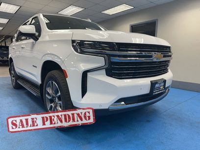Certified 2023 Chevrolet Tahoe LT w/ LT Signature Package