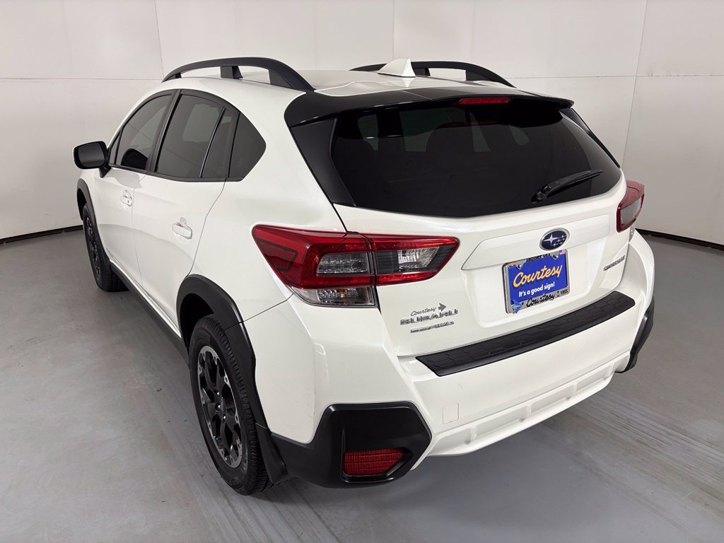 Used 2021 Subaru Crosstrek 2.0i Premium w/ Popular Package #4 AWD/4WD image 6