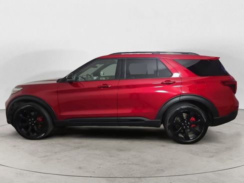 Used 2022 Ford Explorer ST w/ Equipment Group 401A AWD/4WD image 2