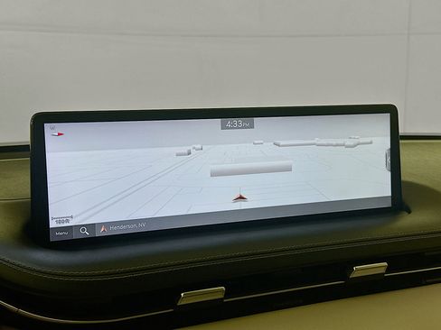 Used 2022 Genesis GV70 3.5T Sport w/ Sport Advanced Package image 22