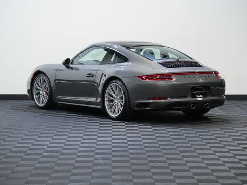 Used 2017 Porsche 911 Carrera 4S AWD/4WD image 8