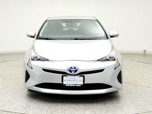 Used 2016 Toyota Prius Four w/ Protection Package FWD image 2