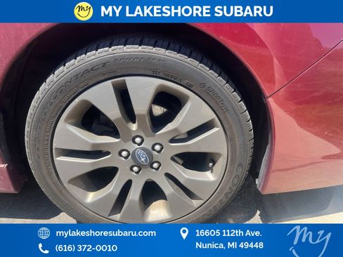 Used 2015 Subaru Impreza 2.0i Sport Premium AWD/4WD image 5