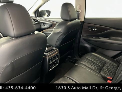 Used 2019 Nissan Murano Platinum w/ Cargo Package image 19