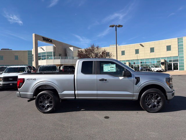 New 2026 Ford F150 STX w/ Equipment Group 200A AWD/4WD image 2