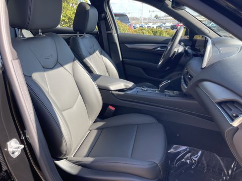 Used 2025 Cadillac CT5 Premium Luxury w/ Sun And Sound Package image 23