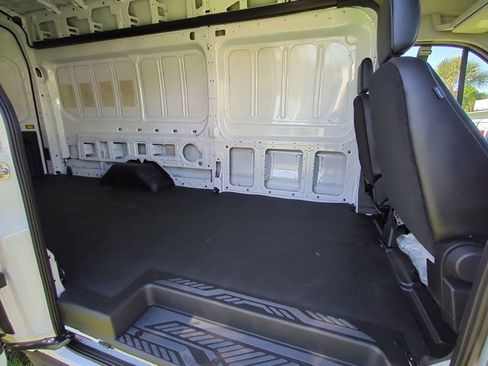 New 2026 Ford Transit 350 148 High Roof Extended DRW image 14