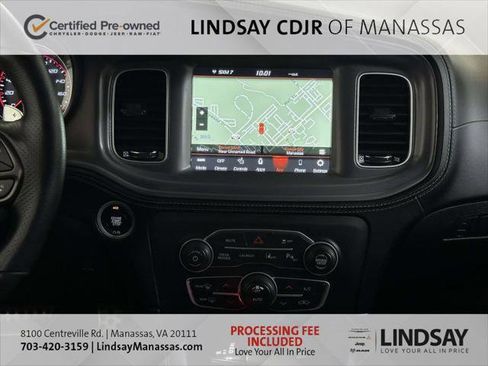 Certified 2023 Dodge Charger Scat Pack RWD image 25