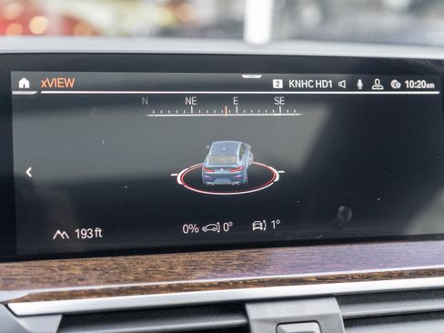 Used 2020 BMW X4 xDrive30i w/ Convenience Package AWD/4WD image 19