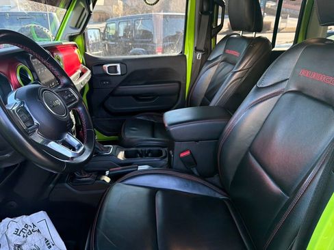 Used 2021 Jeep Wrangler Unlimited Rubicon image 13