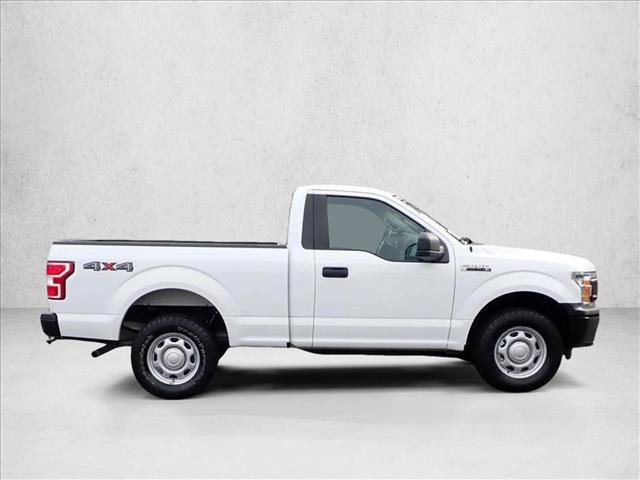 Used 2018 Ford F150 XL w/ Equipment Group 101A Mid AWD/4WD image 5