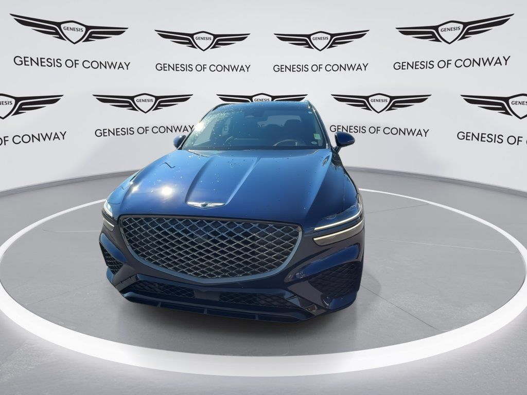 Used 2022 Genesis GV70 3.5T Sport w/ Sport Prestige Package AWD/4WD image 3