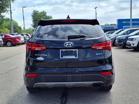 Used 2015 Hyundai Santa Fe Sport FWD image 5