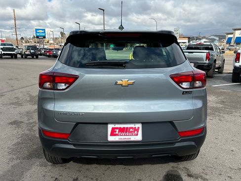 Used 2023 Chevrolet TrailBlazer LS image 4
