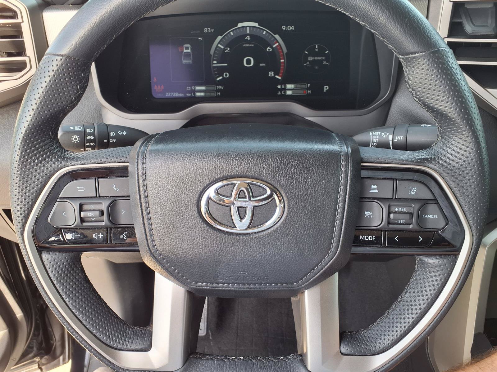 Used 2024 Toyota Tundra Limited w/ Power Package AWD/4WD image 22