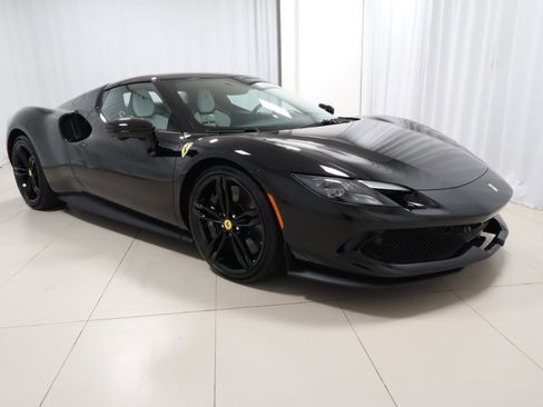 Certified 2024 Ferrari 296 GTB image 6