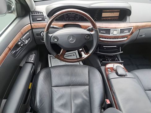 Used 2007 Mercedes-Benz S 550 image 12