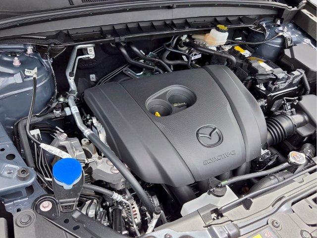 New 2026 MAZDA CX-5 Preferred AWD/4WD image 22