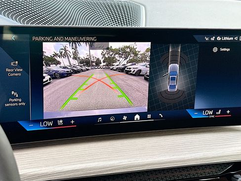 New 2026 BMW 330i 330i NA w/ Premium Package image 12