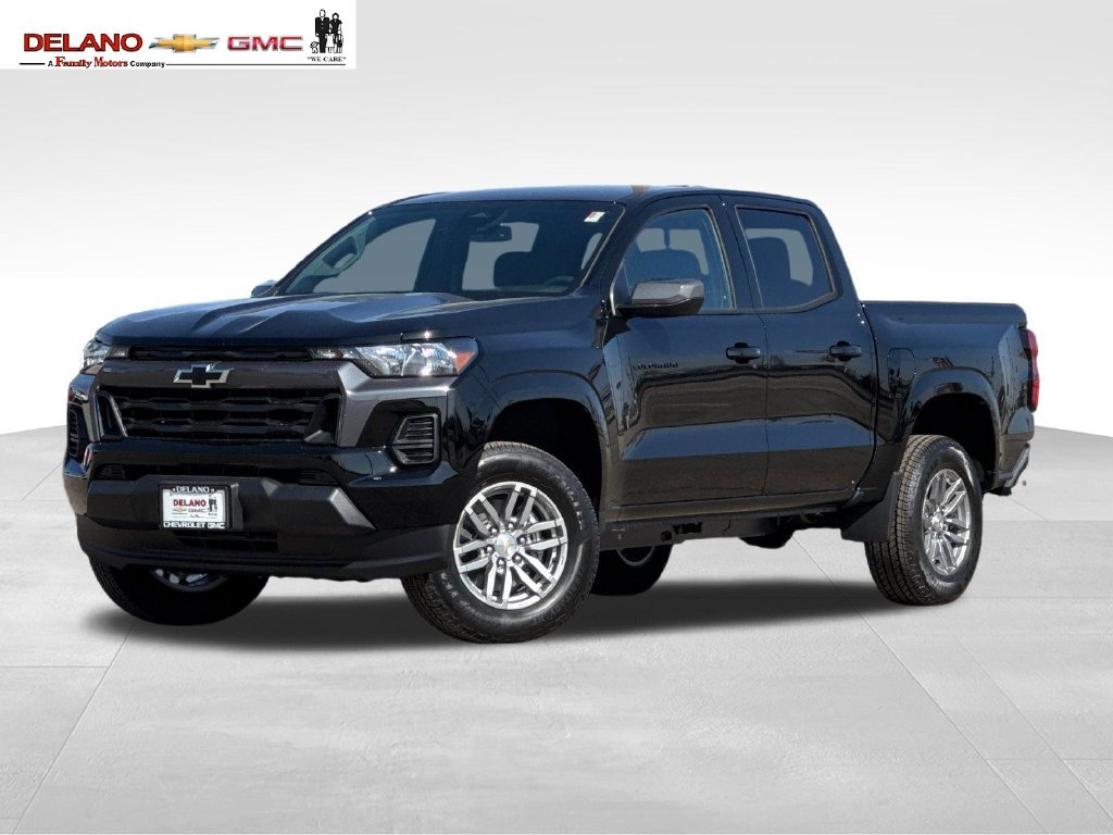 New 2026 Chevrolet Colorado LT RWD image 1