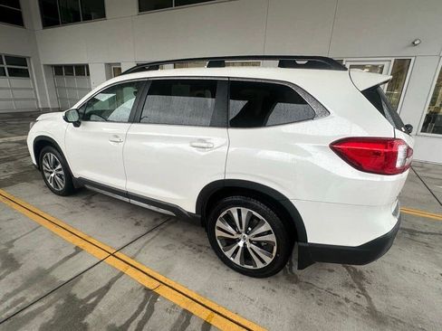 Used 2020 Subaru Ascent Limited w/ Technology Package image 5