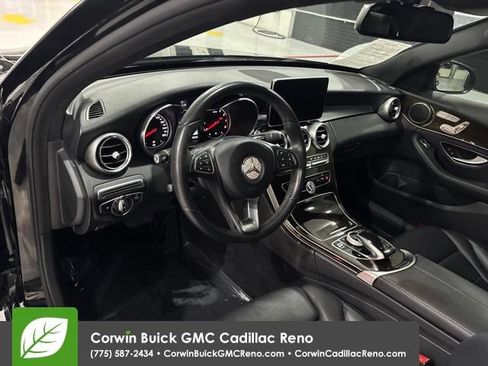 Used 2018 Mercedes-Benz C 300 Sedan image 10