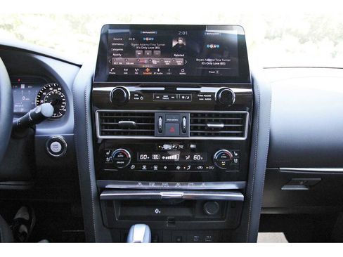 Used 2024 Nissan Armada Platinum w/ Captain's Chairs Package RWD image 24