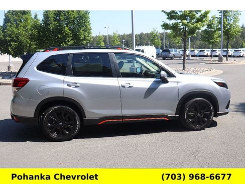 Used 2024 Subaru Forester Sport AWD/4WD image 8